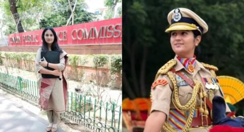 सिमरन बाला CRPF