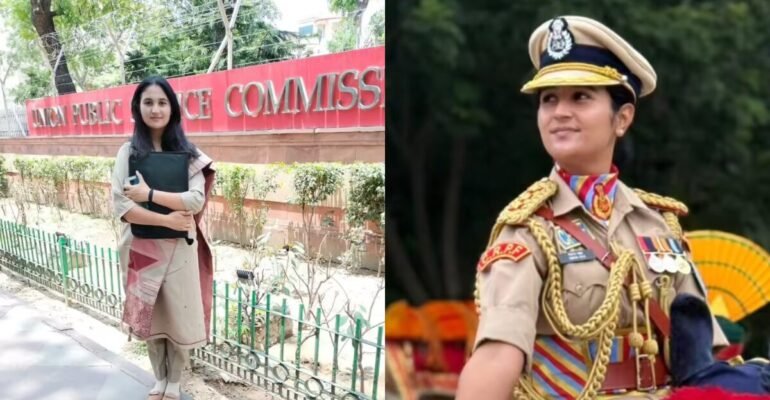 सिमरन बाला CRPF