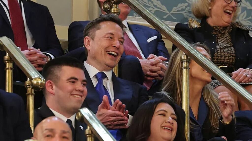 ट्रंप के बोर्ड ऑफ