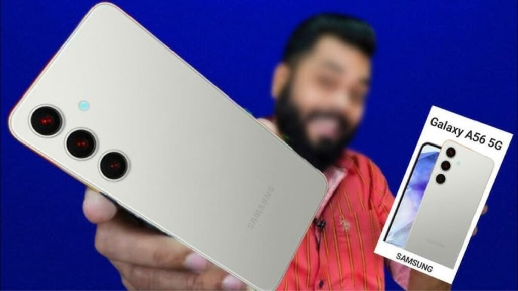 Samsung Galaxy A56 5G