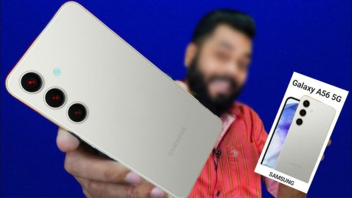 Samsung Galaxy A56 5G