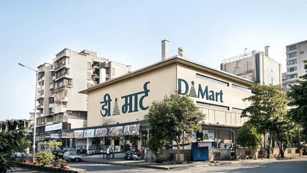 DMart Q3 Results 2026