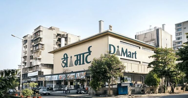 DMart Q3 Results 2026