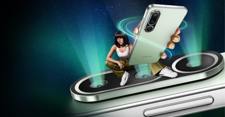 Galaxy M56 5G