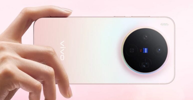 VivoX300 5G