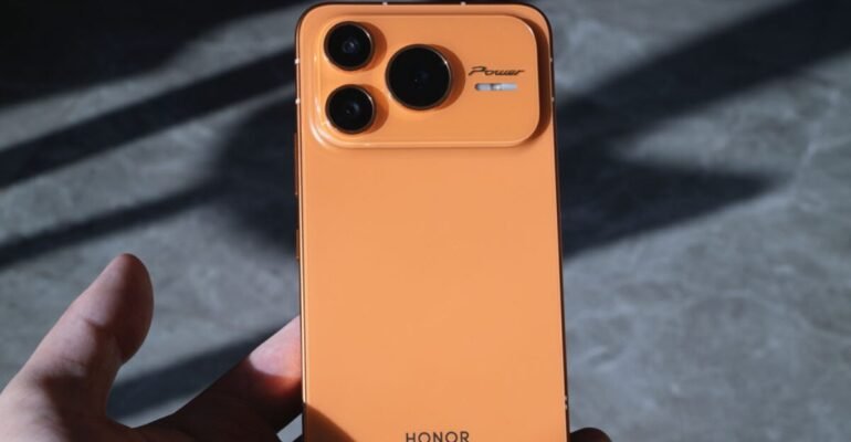 Honor Power2