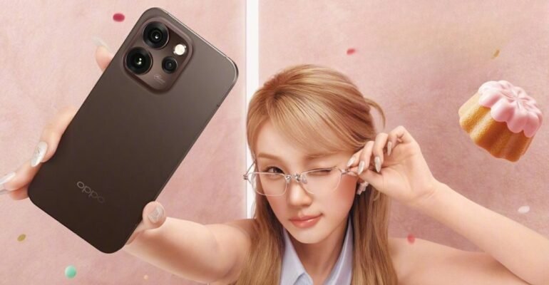 OPPO Reno15 सीरीज़