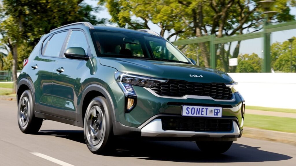 किआ सोनेट