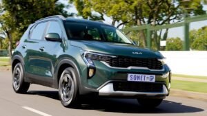 किआ सोनेट