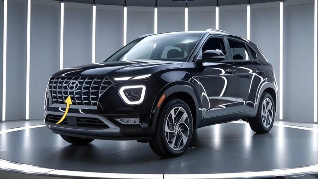 हुंडई Creta