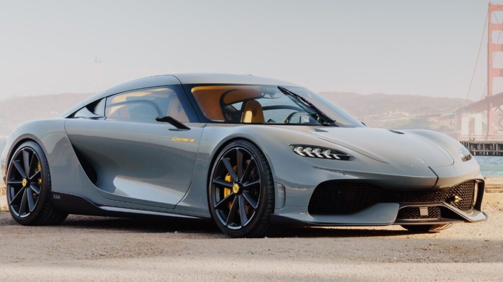 Koenigsegg Gemera