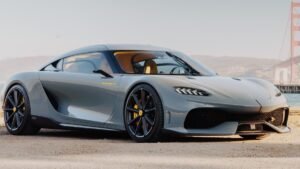 Koenigsegg Gemera