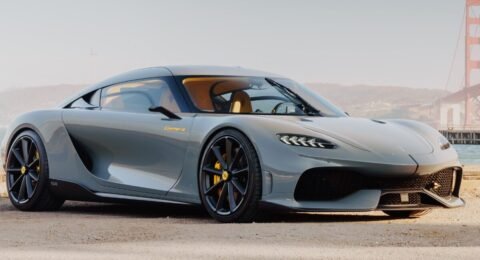 Koenigsegg Gemera