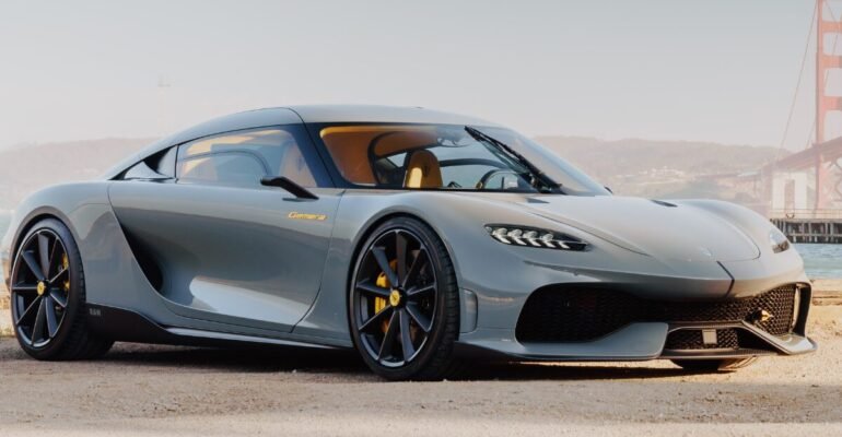 Koenigsegg Gemera