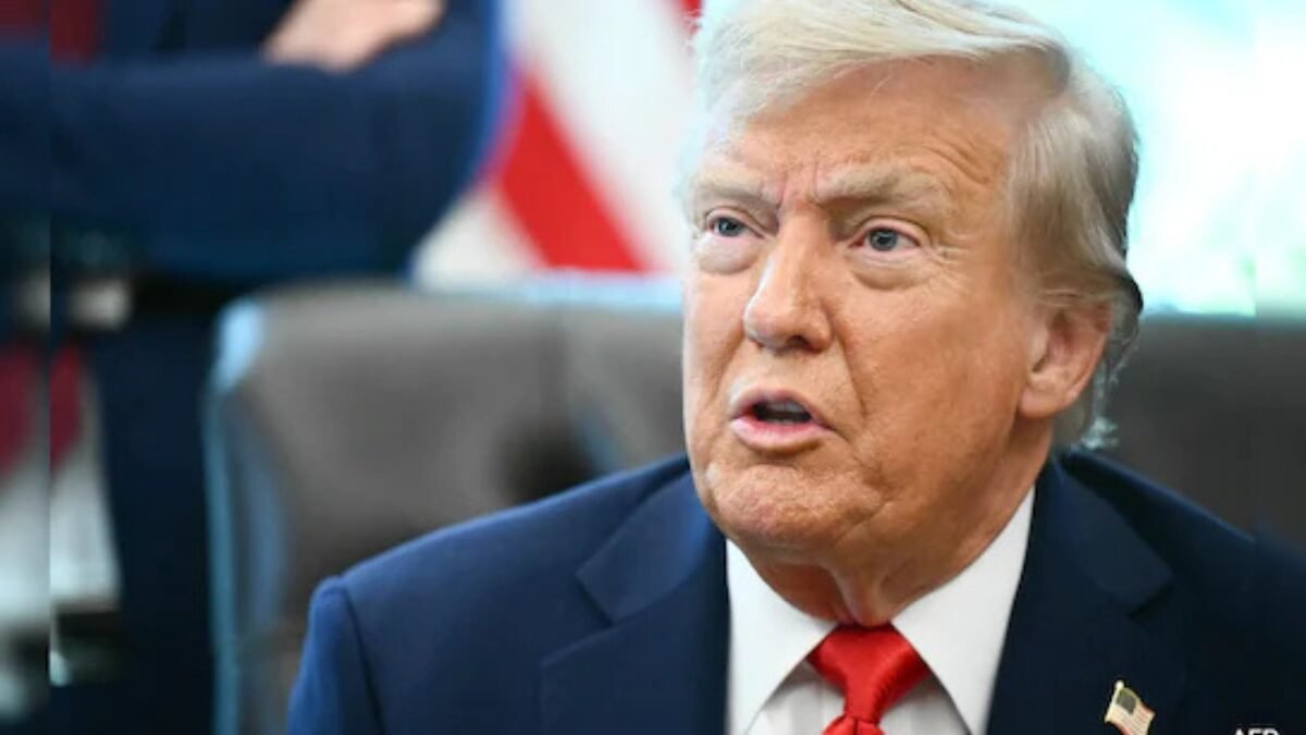 ट्रंप की ग्रीनलैंड धमकी