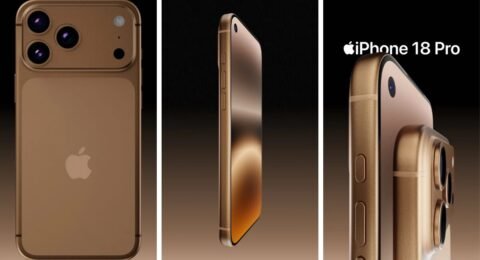 iPhone 18Pro
