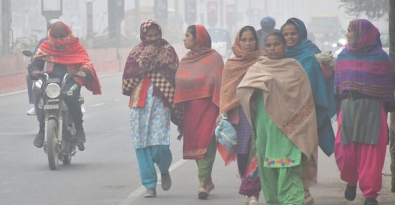उत्तर प्रदेश मौसम अपडेट