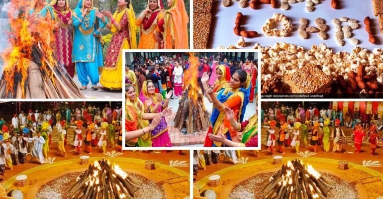 लोहड़ी 2026 सिकर राजस्थान