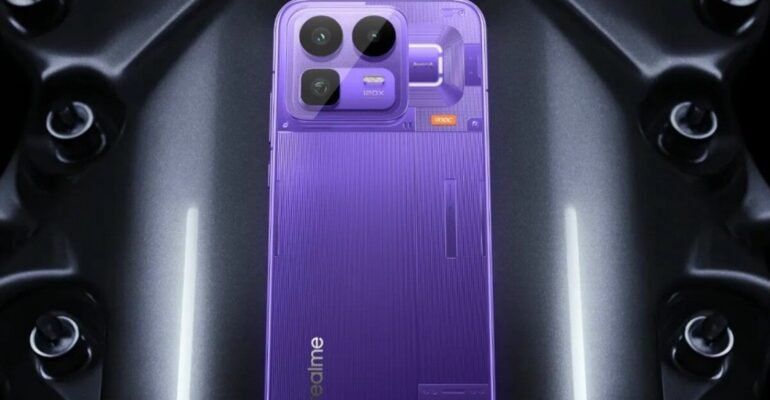 Realme Neo8