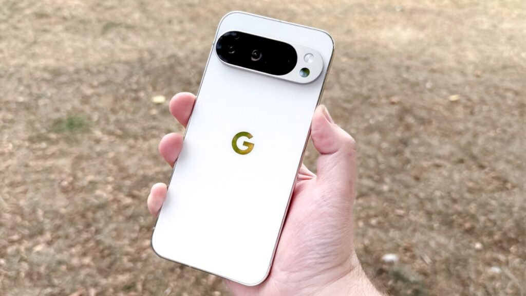 Google Pixel10