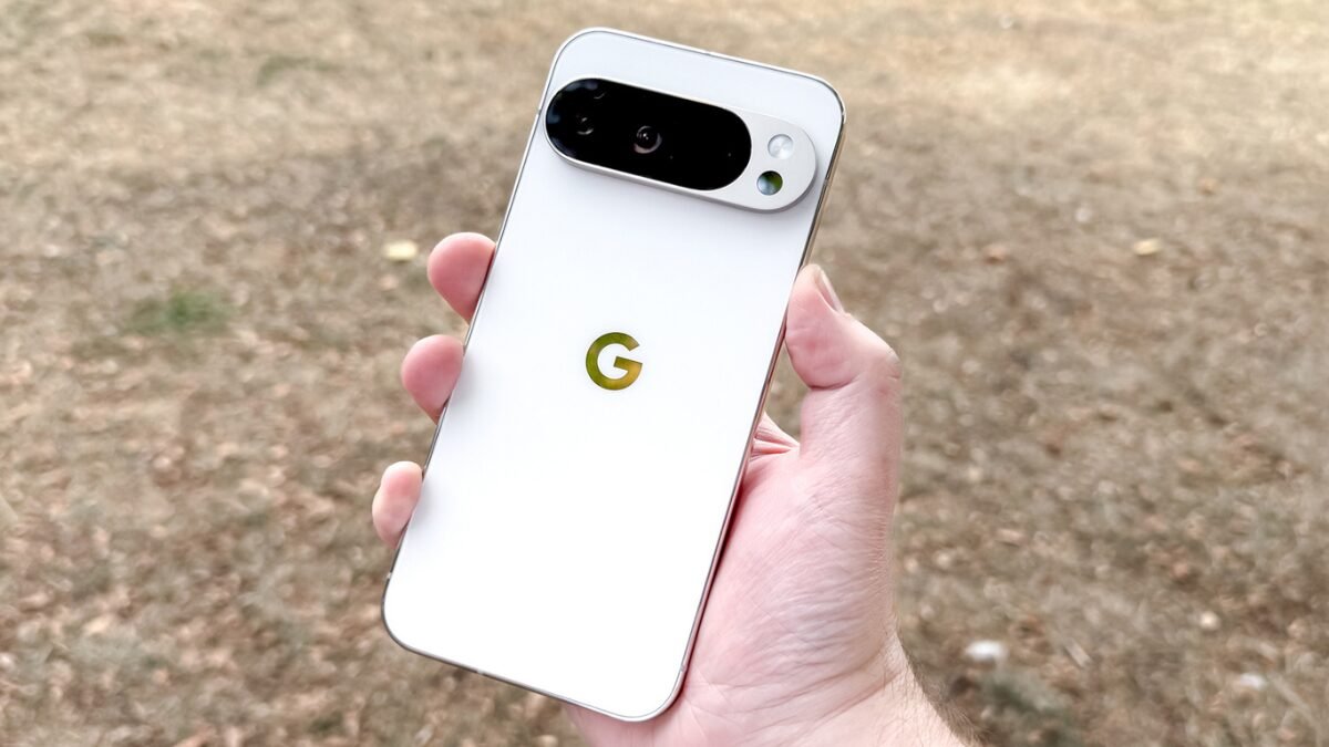 Google Pixel10