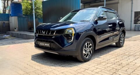 XUV 3XO