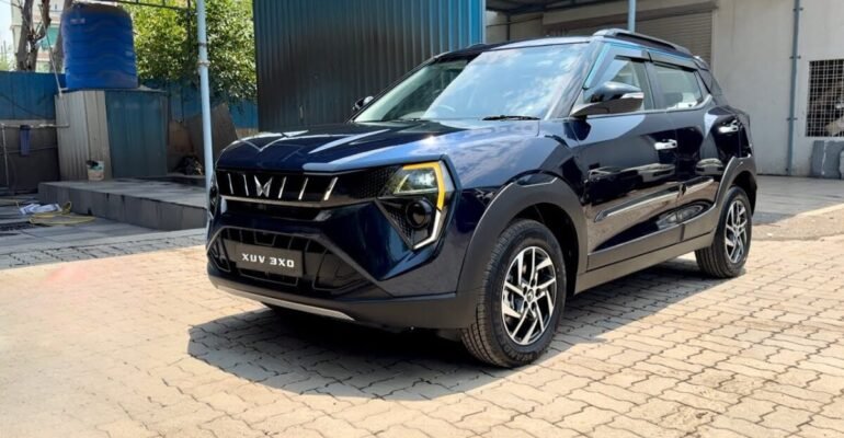 XUV 3XO