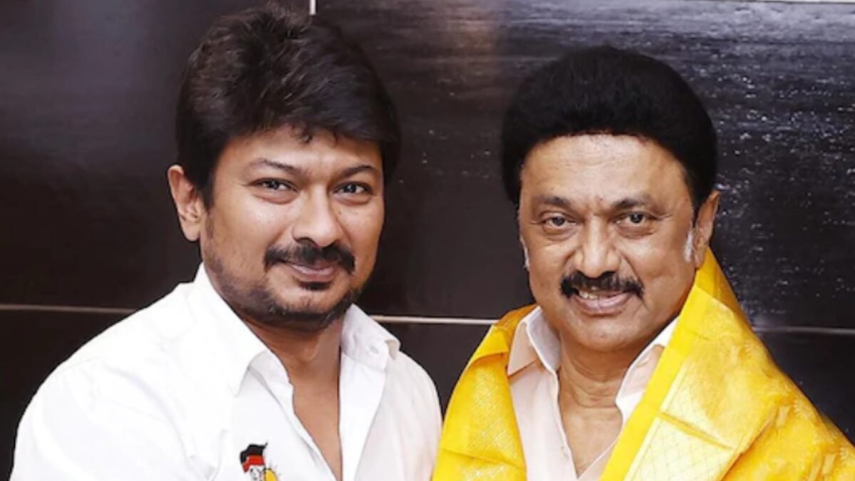 उद्धयनिधि स्टालिन