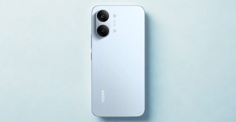 Redmi Turbo5 Max