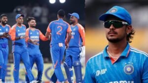 ईशान किशन का कमाल