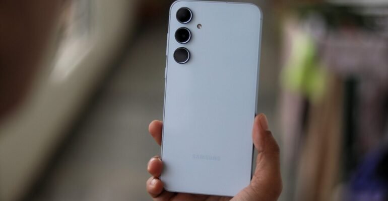 Galaxy A57 5G
