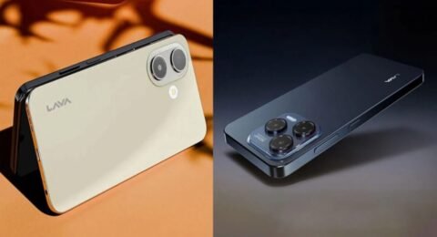 Lava Bold N1 Lite