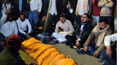 पटना NEET छात्रा मौत