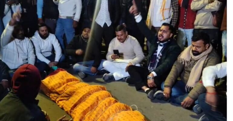 पटना NEET छात्रा मौत