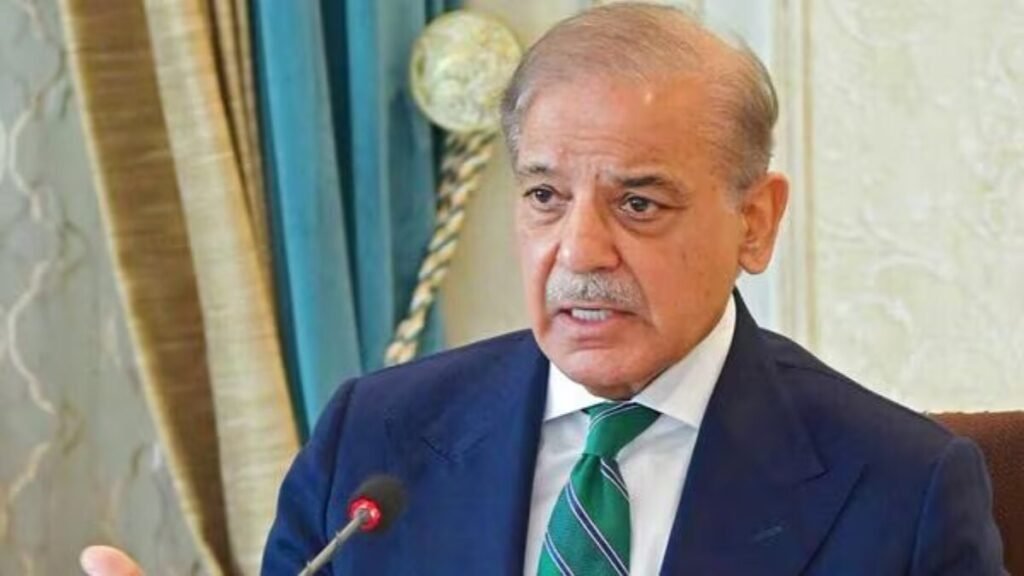 पाकिस्तान ट्रंप के गाजा