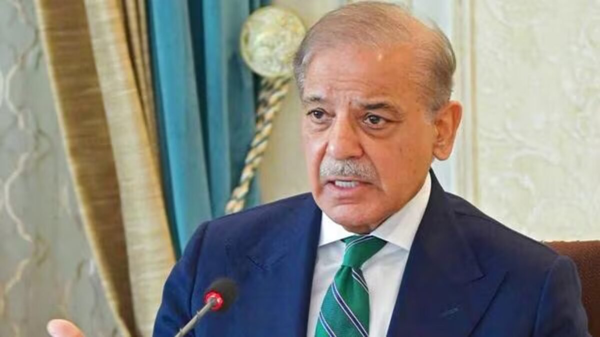 पाकिस्तान ट्रंप के गाजा