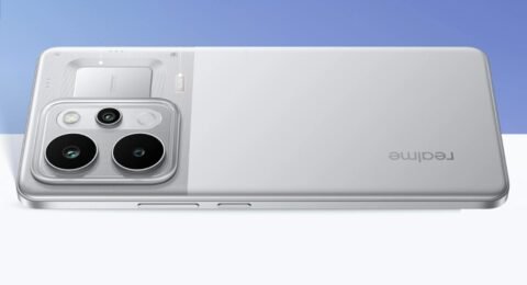 Realme P4 Power