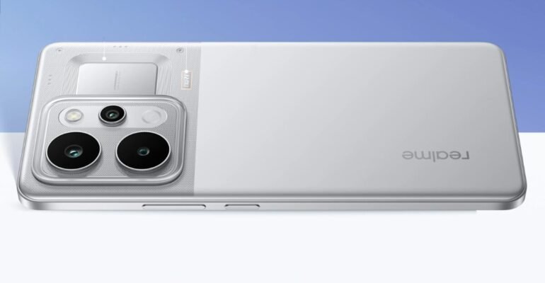 Realme P4 Power