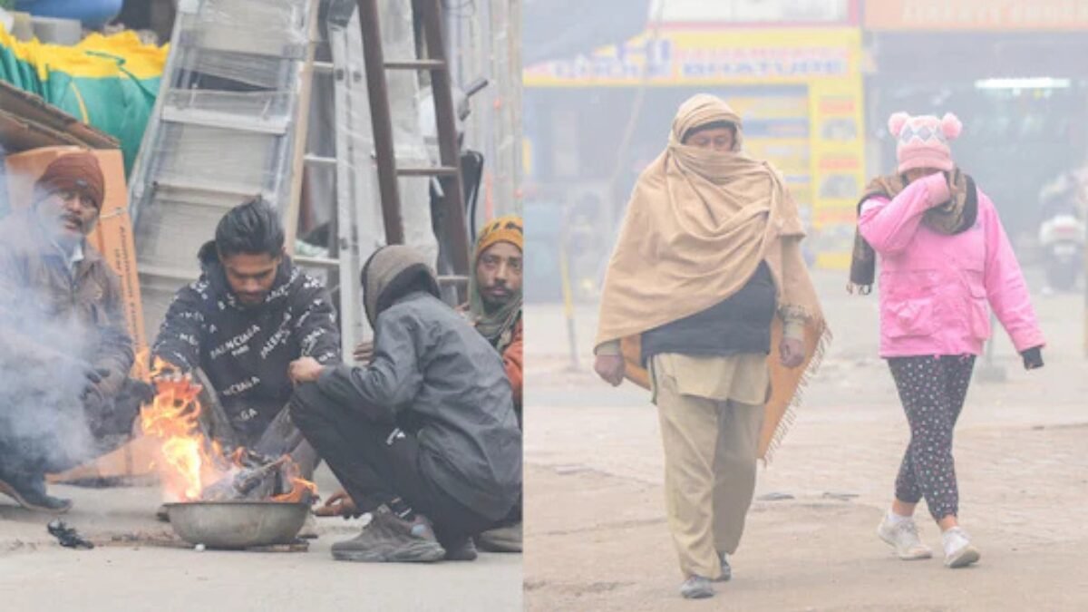 दिल्ली NCR वेदर