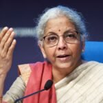 वित्त मंत्री निर्मला सीतारमण
