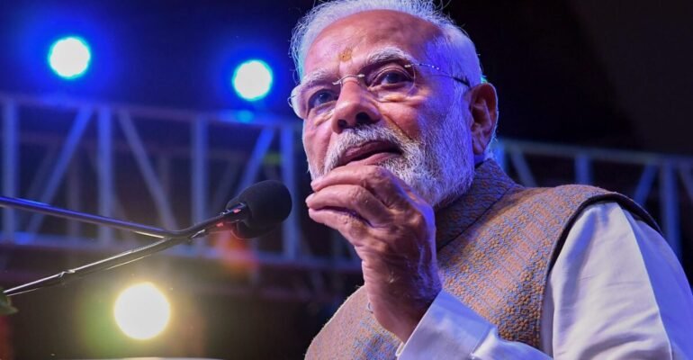 पीएम मोदी