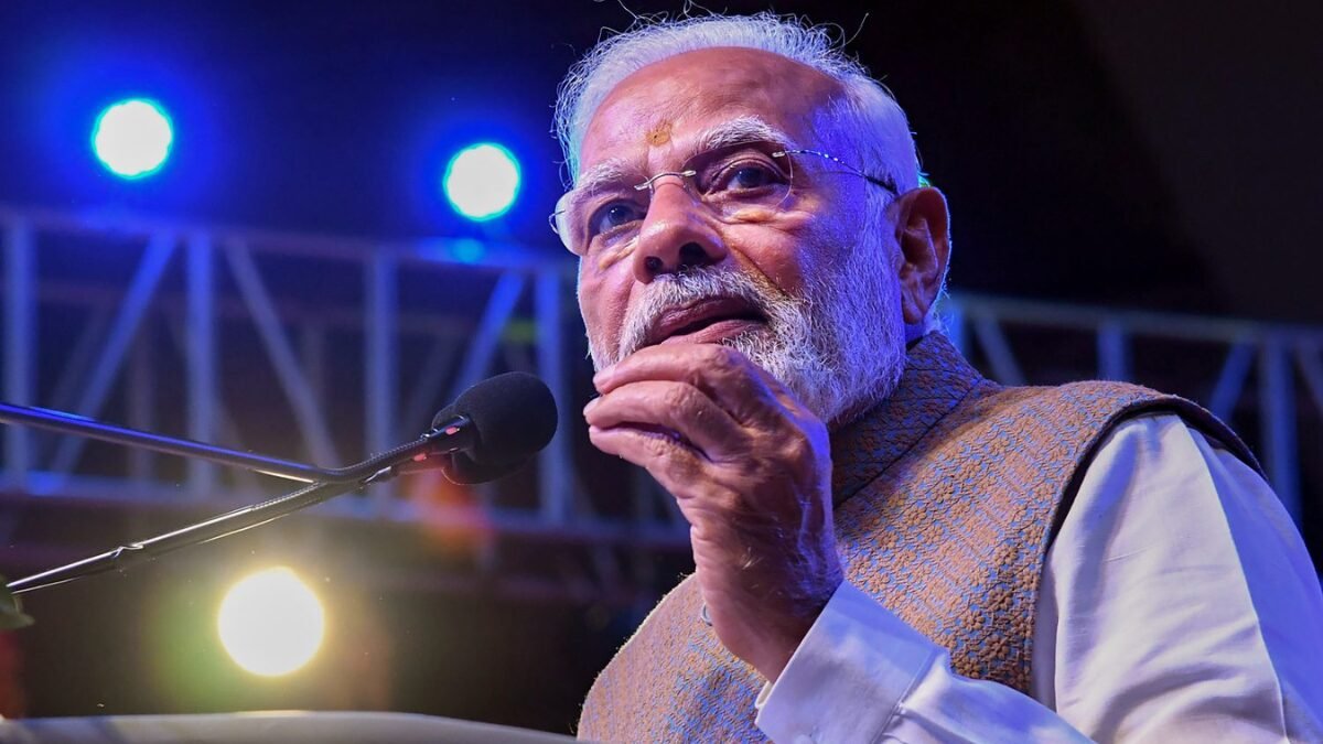 पीएम मोदी