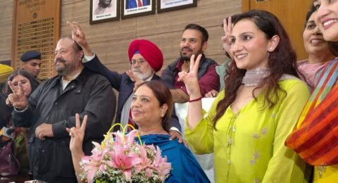 चंडीगढ़ मेयर चुनाव 2026