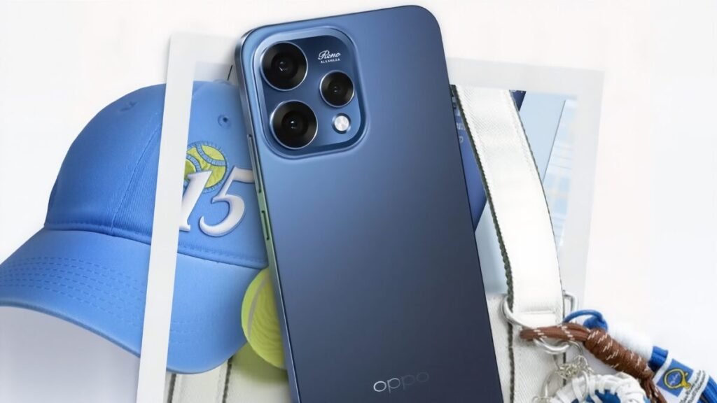 Oppo Reno15C