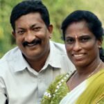 पीटी उषा के पति