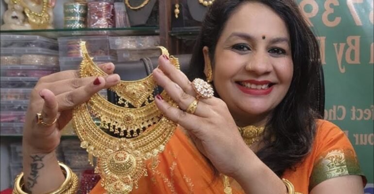 सोने-चांदी में निवेश