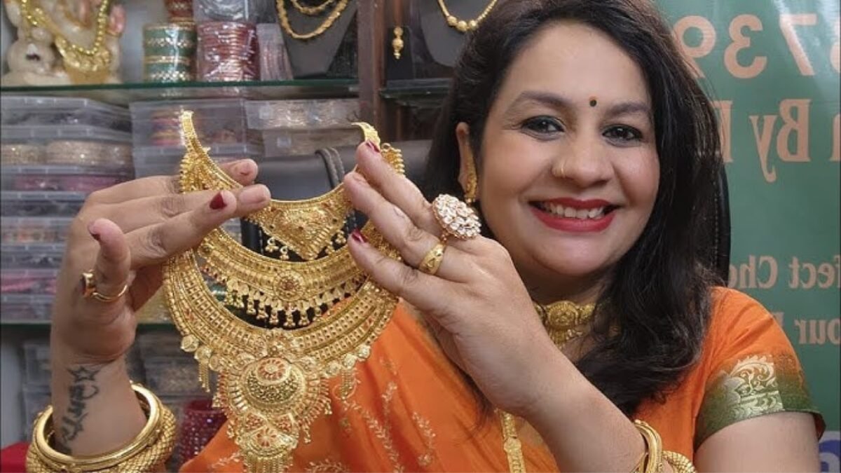 सोने-चांदी में निवेश