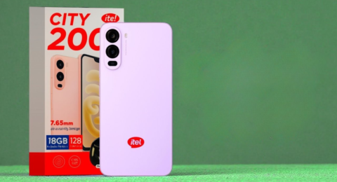 itel City200