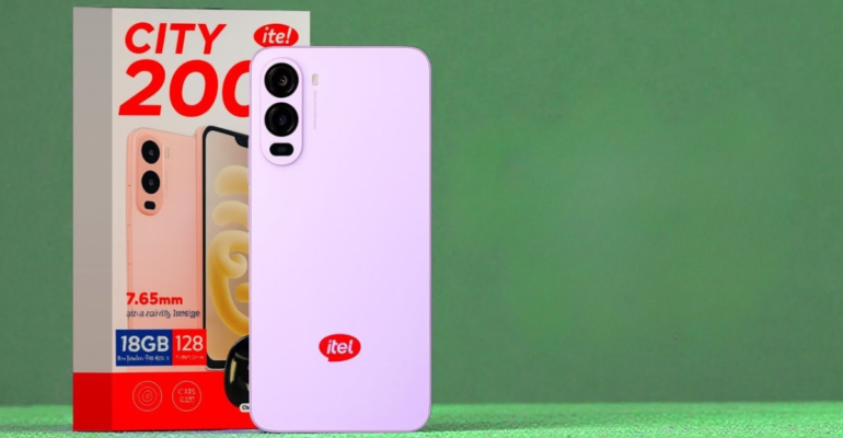 itel City200