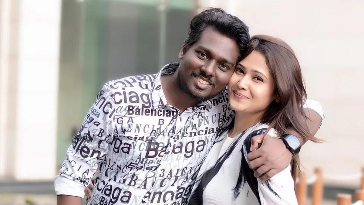 जवान डायरेक्टर एटली